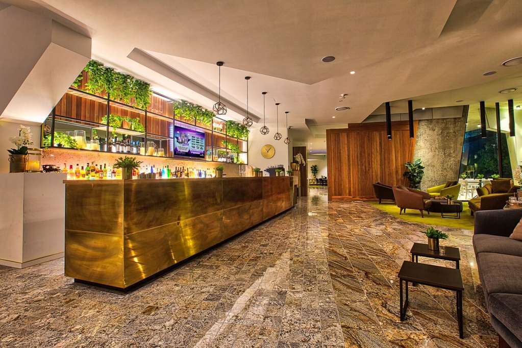 Eatons Hill Hotel Бризбейн Ресторант снимка
